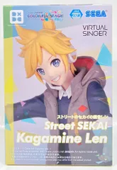 セガ Desktop×Decorate Collections プロジェクトセカイ カラフルステージ! feat. 初音ミク ストリートのセカイの鏡音レン