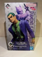 未開封) ジョジョ 一番くじ C賞 川尻浩作 キラ フィギュア