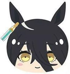 [중고] 봉제인형 마스코트·봉제인형 배지 맨해튼 카페 [말 딸 프리티더비 오만쥬니기니기 마스코트 6]