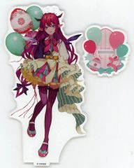 にじさんじ 安土桃 welcome goods アクリルスタンド アクスタ - メルカリ
