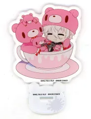 【中古】アクリルスタンド・アクリルパネル 凪誠士郎(コーヒーカップ) 「ブルーロック×GLOOMY アクリルスタンドA」