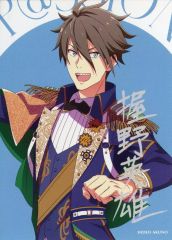 [중고] 캐릭터 카드 악노 영웅 특제 브로마이드 [CD 아이돌 마스터 SideM FRAME / THE IDOLM @ STER SideM 10th ANNIVERSARY P @ SSION 06 FRAME] 첫회 생산 봉입 특전