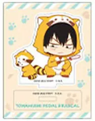 【中古】アクリルスタンド・アクリルパネル 荒北靖友 「弱虫ペダル LIMIT BREAK×ラスカル トレーディングアクリルスタンド」