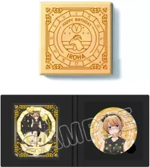 【中古】グッズセット 一色いろは BD2025 アクリル＆缶バッジセット 「やはり俺の青春ラブコメはまちがっている。完」