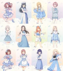 【中古】ポストカード 全12種セット ポストカード 「学園アイドルマスター POP UP STORE」 対象商品購入特典