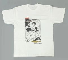 諸星大二郎×上條淳士 コラボTシャツ 妖怪ハンター 稗田礼二郎 - メルカリ