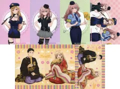 【中古】ポストカード ポストカード7種コンプリートセット 「その着せ替え人形は恋をする POP UP SHOP in マルイ」 エポスカード会員様お買上げ抽選会 B賞