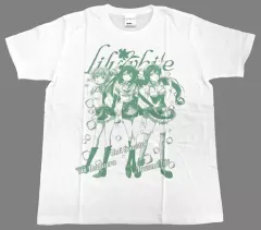 【中古】衣類 lily white Tシャツ ホワイト Lサイズ 「ラブライブ!」