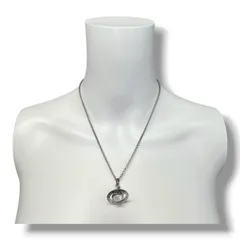 Vivienne Westwood Orb Necklace タイニー オーブネックレス 土星 ペンダント アクセサリー ヴィヴィアンウエストウッド 63020097-S001 シルバー 1675A2
