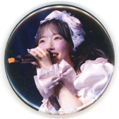 [중고] 배지 핀즈 가와모토 미루 캔 배지 C [CUTIE STREET 가와모토 미루 탄생 기념 2025 스키쿠지] G상