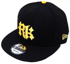 [Used] Hat (Character) Kise Ryota Model NEW ERA 9FIFTY CAP (Hat) "Kuroko's Basketball x NEW ERA"