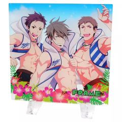 [중고] 아크릴 스탠드 아크릴 패널 FRAME 아크릴 보드 [이치 반 쿠지 아이돌 마스터 SideM ~memorial~] B상