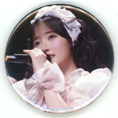 [중고] 배지 핀즈 가와모토 미유 캔 배지 B [CUTIE STREET 가와모토 미유 탄생 기념 2025 스키쿠지] G상