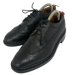 TOM BROWNE/トムブラウン/ウィングチップ/ドレスシューズ/UK6/24.5~25.0cm/RS0977のサムネイル
