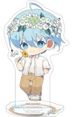 【中古】アクリルスタンド・アクリルパネル 氷織羊 ミニアクリルスタンド 「ブルーロック2期」