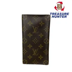 LOUIS VUITTON 長財布 モノグラム ポルトカルト クレディ 円 M60825 ルイヴィトン メンズ レディース ウォレット 【102045841001】