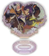 【中古】アクリルスタンド・アクリルパネル [単品] 仙石忍 花の契約 流砂アクリルスタンド 「あんさんぶるスターズ!!」 中国限定