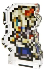 【中古】アクリルスタンド・アクリルパネル ヤ・シュトラ 「ファイナルファンタジーシリーズ ミニアクリルスタンド コレクション」