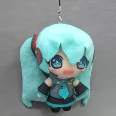 [중고]키링· 마스코트 (캐릭터) C.하츠네 미쿠 SNOW MIKU 마스코트 [VOCALOID]
