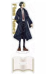 [중고] 아크릴 스탠드 아크릴 패널 핀 에임스 아크릴 피규어 [매쉬 -MASHLE-]