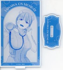 月曜日のたわわ DMMスクラッチ第二弾 アクリルスタンド 前髪ちゃん