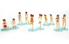 【中古】トレーディングフィギュア 全10種セット 「アイドルマスター」 プレミアムヒロインズ