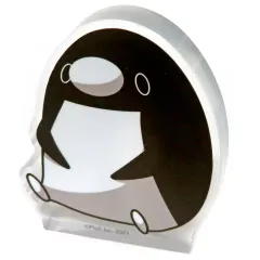 【中古】アクリルスタンド・アクリルパネル ペンギン ころっと アクリルフィギュア 「テイコウペンギン」のサムネイル