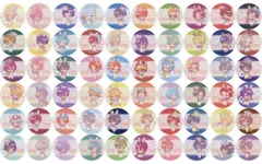 【中古】コースター 全60種セット コースター 「あんさんぶるスターズ!! あんスタ10thフェス×animatecafe」 ドリンク注文特典