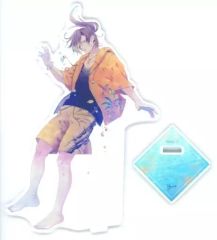 [중고] 아크릴 스탠드 아크릴 패널 무신 유마 아크릴 피겨 스탠드 [DIABOLIK LOVERS 잠혈제-Dive to Blood- 복권 TypeB] B-3상