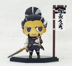 戦国BASARA 明智光秀 ワンコイングランデフィギュアコレクション