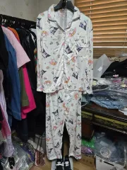 (新品)クロミ キャラクター パジャマ セット