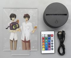 コードギアス ロロ プリカフェ グラフアート アクキー 2点セット 新品 
