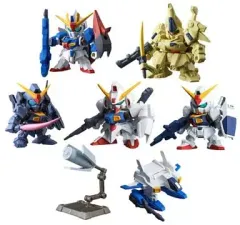 【中古】トレーディングフィギュア 全7種セット 「機動戦士ガンダム ガシャポン戦士NEXT22」のサムネイル