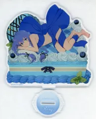 【中古】アクリルスタンド・アクリルパネル ロキシー・ミグルディア アクリルスタンド ＜紡がれし夢と甘い贈り物＞ 「TVアニメ 無職転生II ～異世界行ったら本気だす～ ～紡がれし夢と甘い贈り物～」