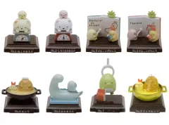 【中古】トレーディングフィギュア 全8種セット 「すみっコぐらし 図鑑フィギュアコレクション」