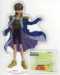 新機動戦士ガンダムW アクリルスタンド ヒイロ・ユイ 魂ネイション