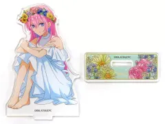 【中古】アクリルスタンド・アクリルパネル 式守さん(花冠) アクリルスタンドフィギュア 「くじ引き堂 可愛いだけじゃない式守さん Happy Birthday 式守さん くじ」 A-1賞のサムネイル