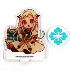【中古】アクリルスタンド・アクリルパネル 八尋寧々 「地縛少年花子くん フェア in アニメガ BIGアクリルスタンド」