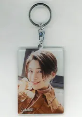 【中古】キーホルダー 八木勇征(FANTASTICS) アクリルキーホルダー 2022 CALENDAR ver. 特別オンラインブースグッズ