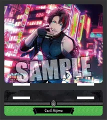 【中古】アクリルスタンド・アクリルパネル 愛島セシル アクリルスタンド Seal of the Damned アナザーショットVer. 「うたの☆プリンスさまっ♪ Shining Live」