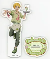 【中古】アクリルスタンド・アクリルパネル 花垣武道 BIGアクリルスタンド 「東京リベンジャーズ×キャラウムカフェ」