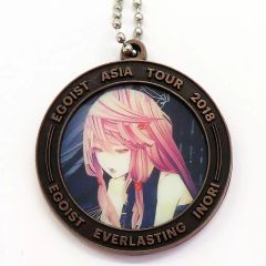 EGOIST Asia tour 2018 コインキーホルダー 楪いのり - メルカリ