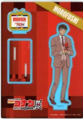 【中古】アクリルスタンド・アクリルパネル 諸伏景光 アクリルスタンド 「放送30周年記念 TVアニメ 名探偵コナン展」