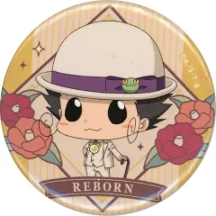 【中古】バッジ・ピンズ リボーン 「家庭教師ヒットマンREBORN! トレーディング缶バッジ レトロコーデ」