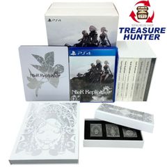PS4 NieR RepliCant White Snow Edition限定版 - メルカリ