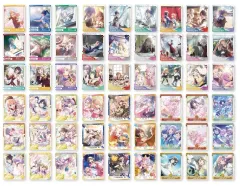 【中古】キャラカード 全54種セット 「ラブライブ!蓮ノ空女学院スクールアイドルクラブ スナップマイドSQmore! Special」