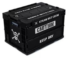 Meet the ONE PIECE コンテナボックス50L - メルカリ
