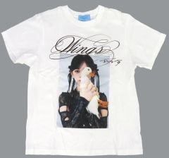 乃木坂46 池田瑛紗 Tシャツ ホワイトMサイズ 個展あひるの夢 - メルカリ