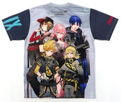 SDVX SuddeИDeathユニフォームTシャツ ガクエンサイ BPLS3 - メルカリ