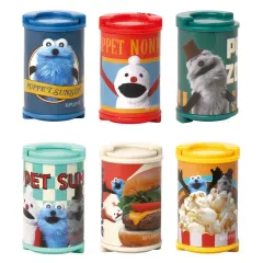 【中古】キーホルダー 全6種セット 「パペットスンスン コインケース」